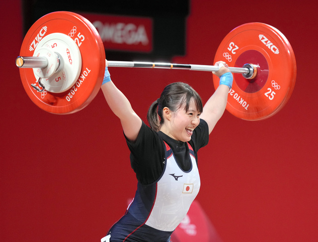 中国重量挙げ ウェイトリフティング テクニックのビジュアルガイド