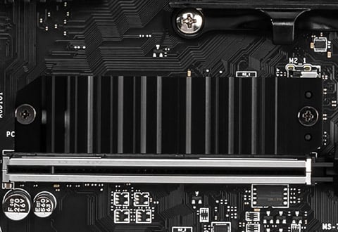 B550M PRO-VDH WIFI | MSI マザーボード AMD B550チップセット | 株式