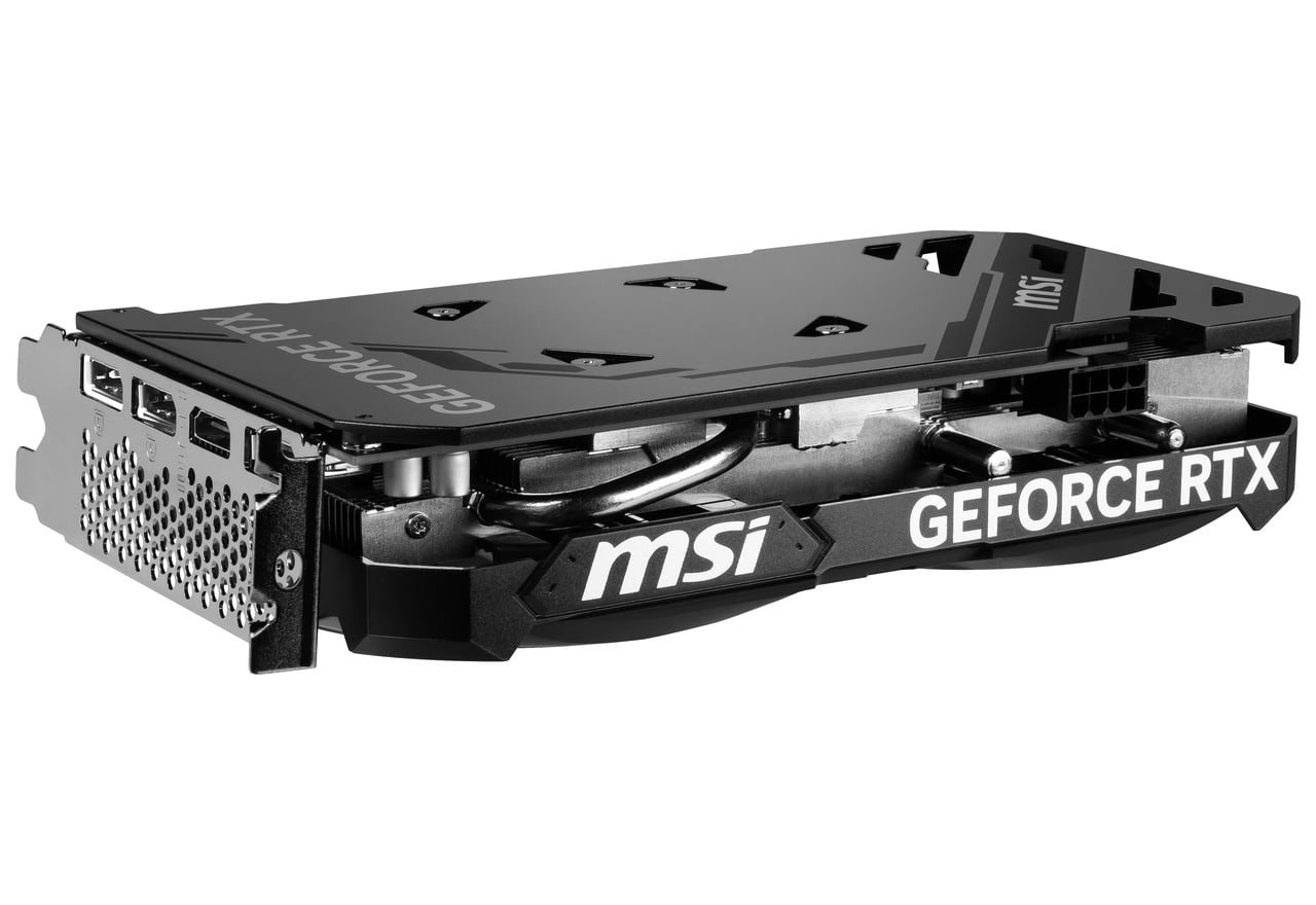 グラフィックボード・グラボ・ビデオカード MSI GeForce RTX 4060 Ti