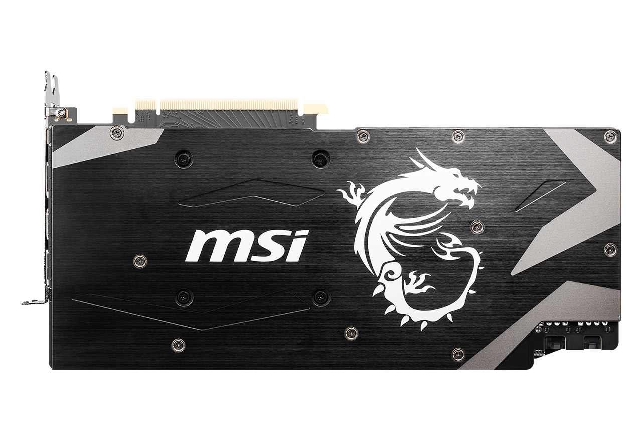 GeForce RTX 2070 ARMOR 8G | MSI グラフィックボード GeForce RTX