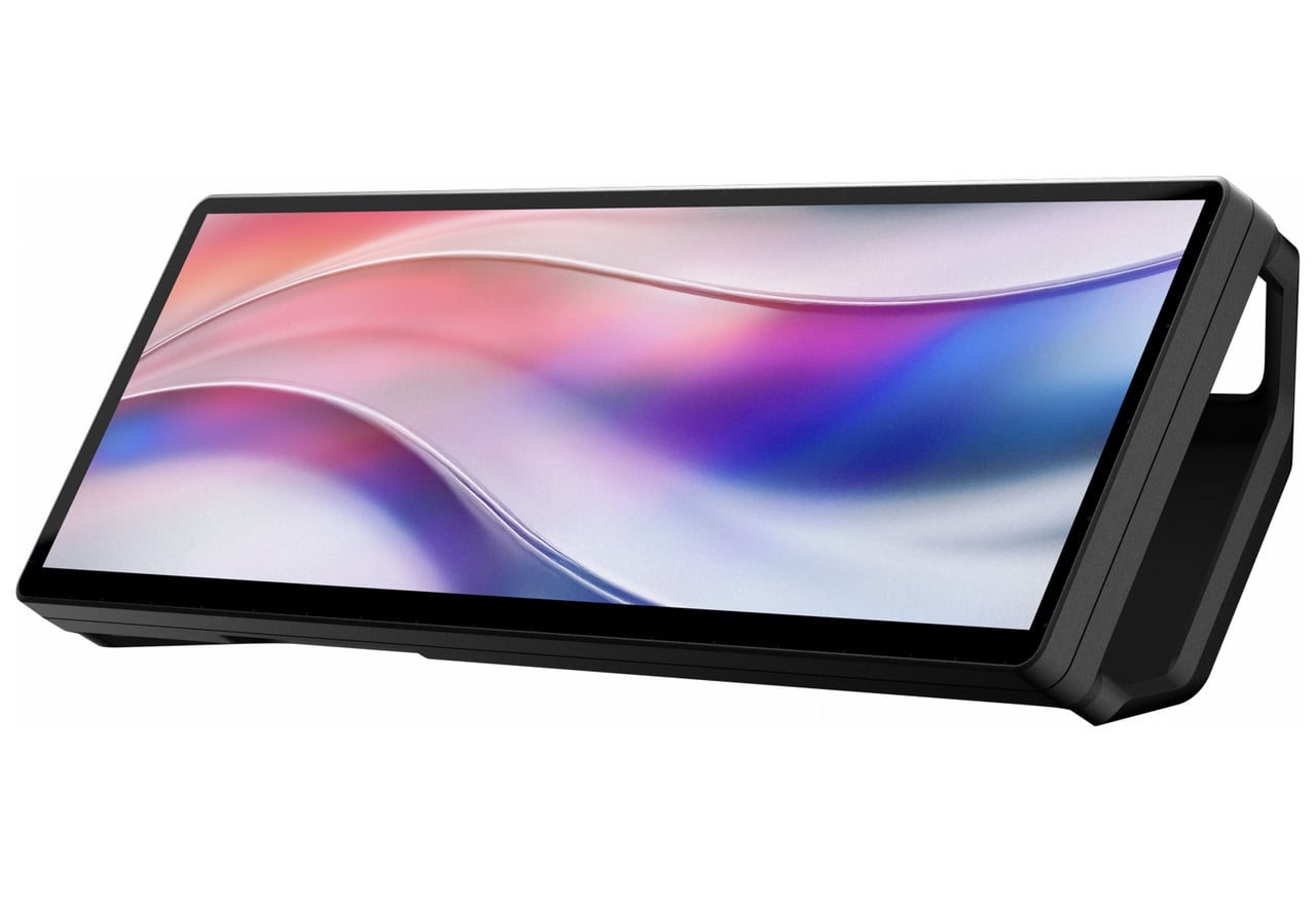 XENEON EDGE 14.5 LCD Touchscreen | CORSAIR LCDタッチスクリーン