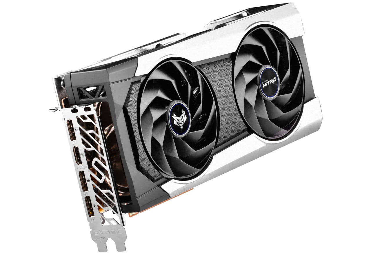 SAPPHIRE NITRO+ Radeon RX 6650 XT GAMING OC 8G GDDR6 | SAPPHIRE