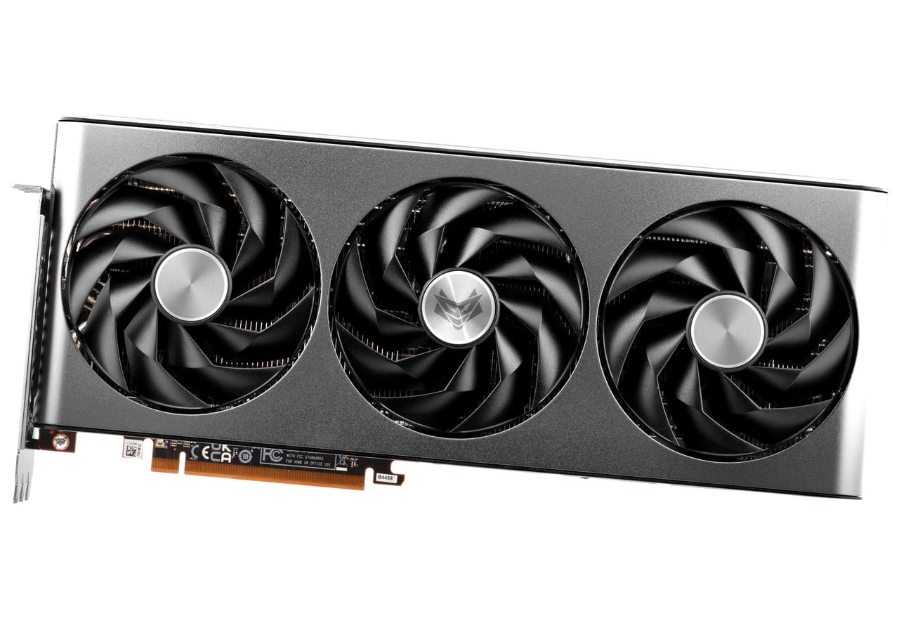 SAPPHIRE NITRO+ Radeon RX 7700 XT GAMING OC 12GB GDDR6 | SAPPHIRE