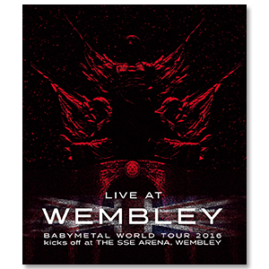 LIVE AT WEMBLEY」 | BABYMETAL | A!SMART