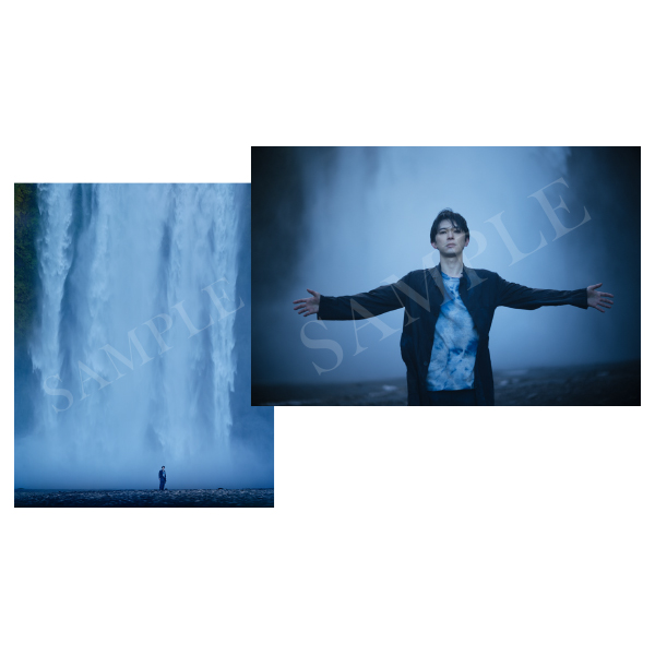 吉沢亮 写真集『FOSS』DVD付き | 吉沢 亮 | A!SMART