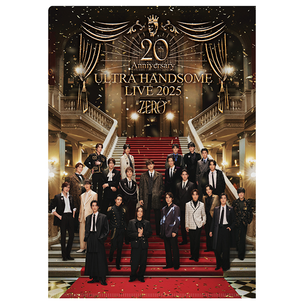 20th Anniversary ULTRA HANDSOME アスマート版スペシャルセット
