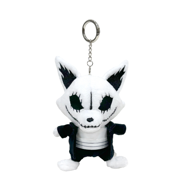 子狐ぬいぐるみキーホルダー | BABYMETAL | A!SMART