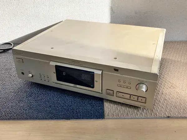 八王子市にてSONY CDプレイヤー CDP-XA55ESを店頭買取しました