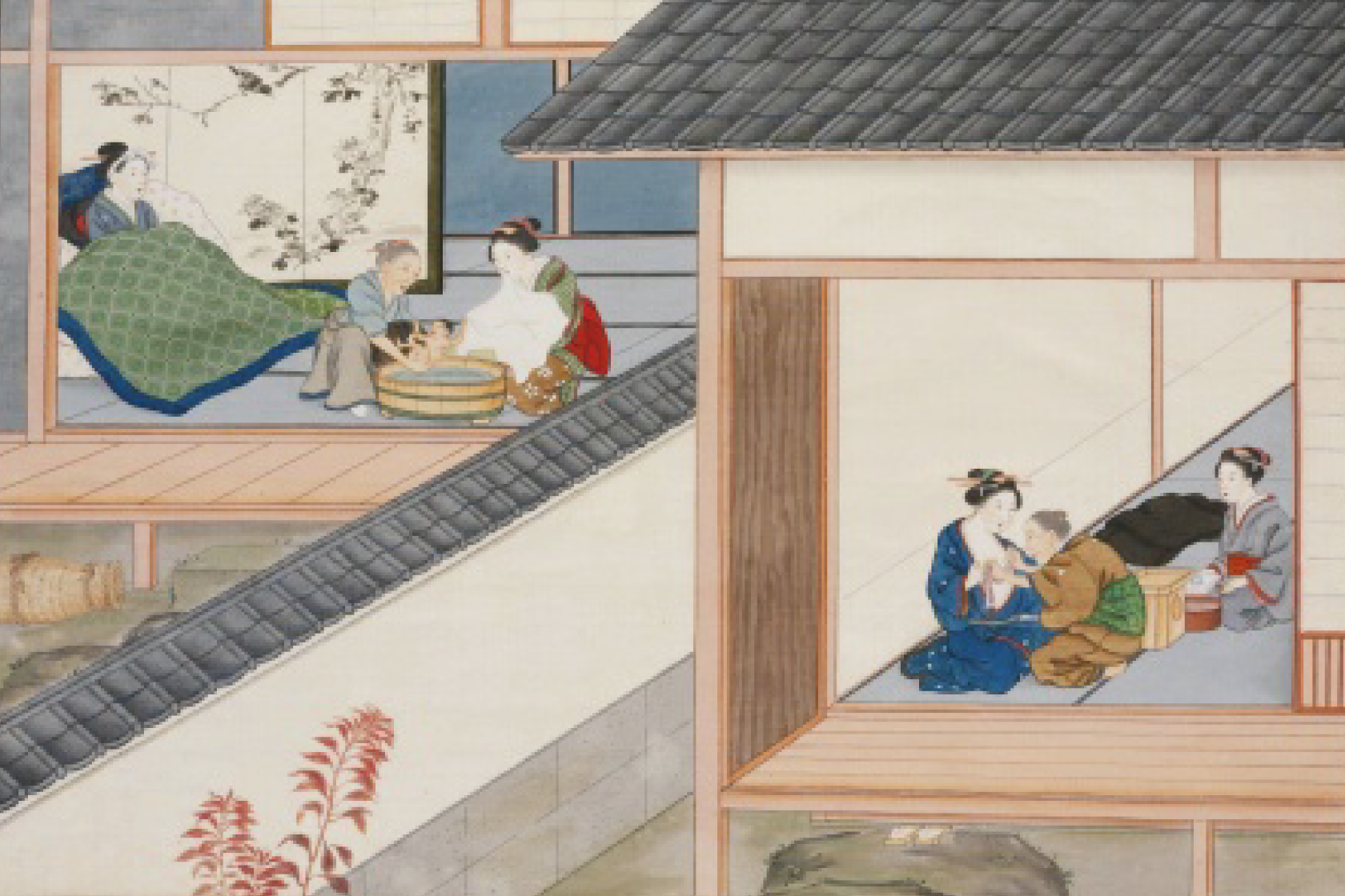 第3章 ⽇本⼈の⼀⽣をうつす | 観光特集 | 長崎市公式観光サイト