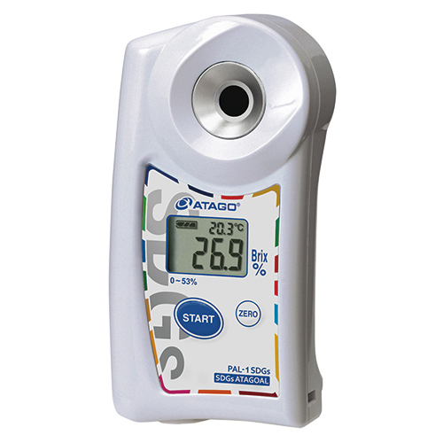 ポケット糖度計 PAL-1 SDGs | アタゴショップ