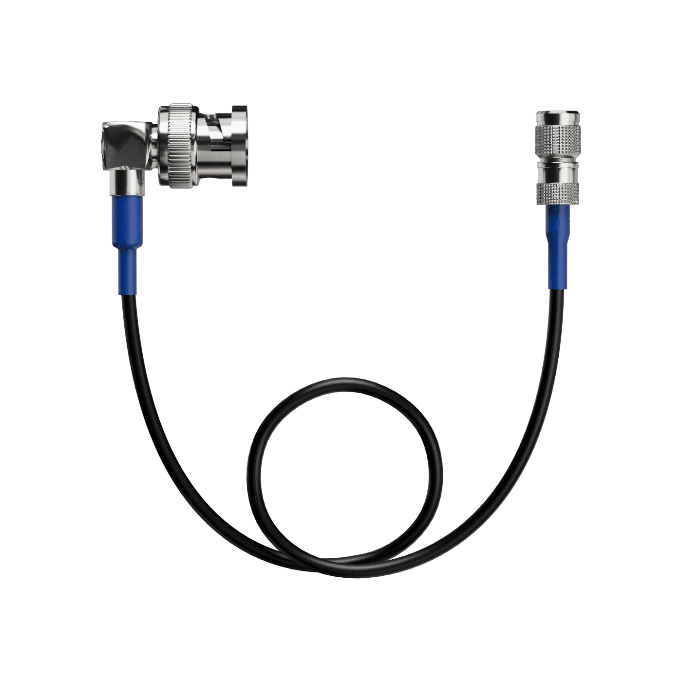 UltraSync One to BNC timecode & genlock cable (blue) | Atomos