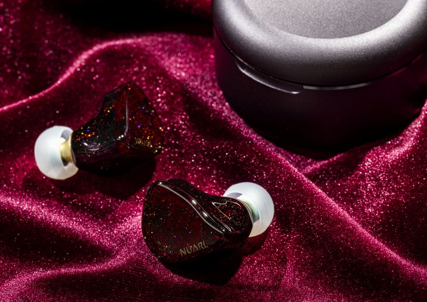 NUARLのハイエンド完全ワイヤレスイヤホン 「Inovator」に新色