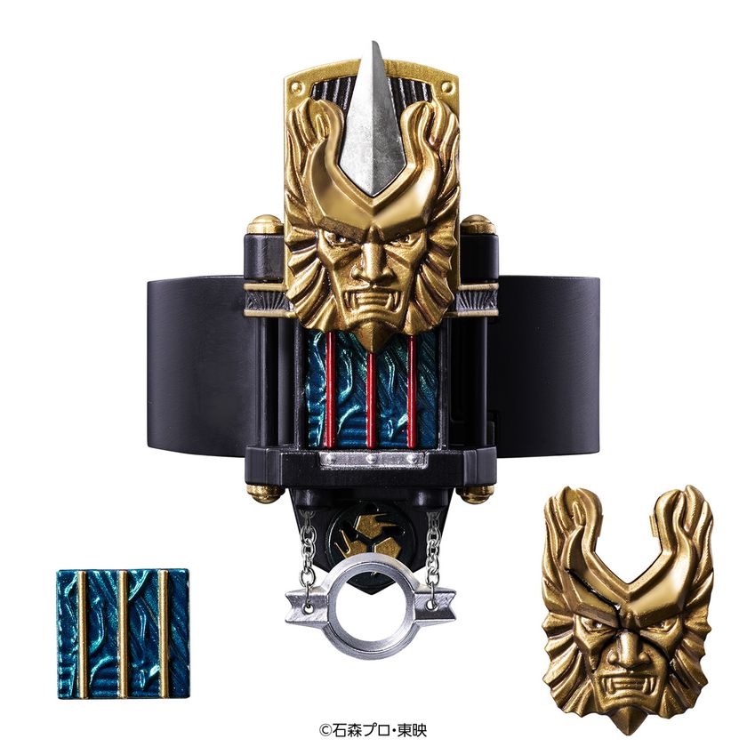 仮面ライダー響鬼』20周年記念！ 仮面ライダー轟鬼や斬鬼が使用する