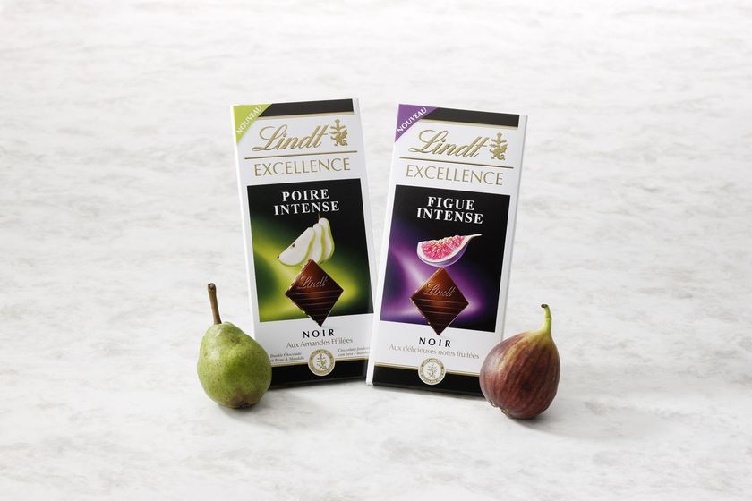 リンツ、エクセレンスシリーズに新フレーバー登場！ エレガントな