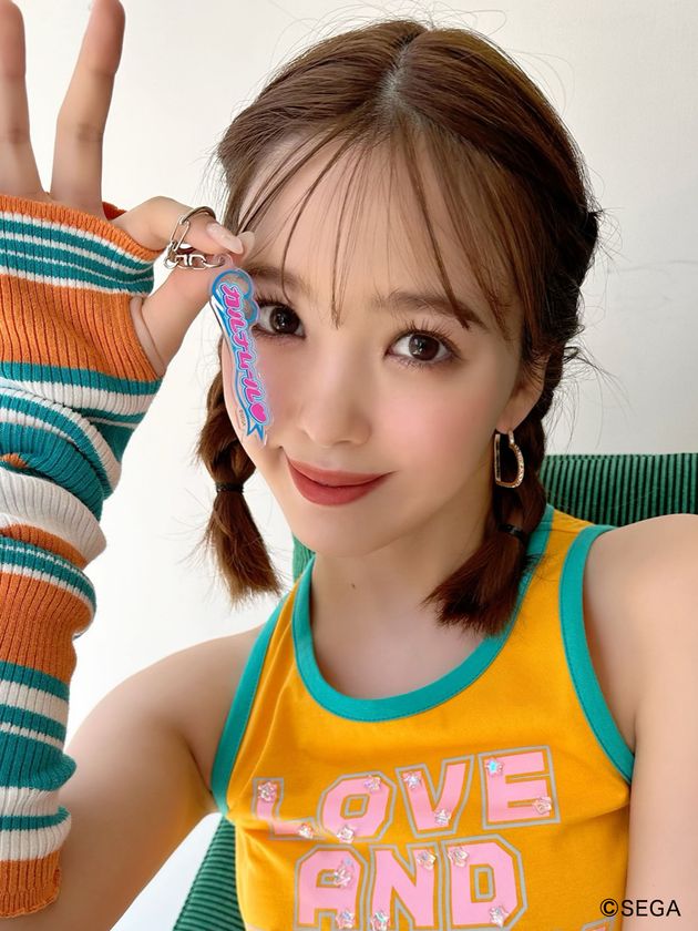 オシャレ魔女ラブandベリー サニーディスキップ リバーレコレクション