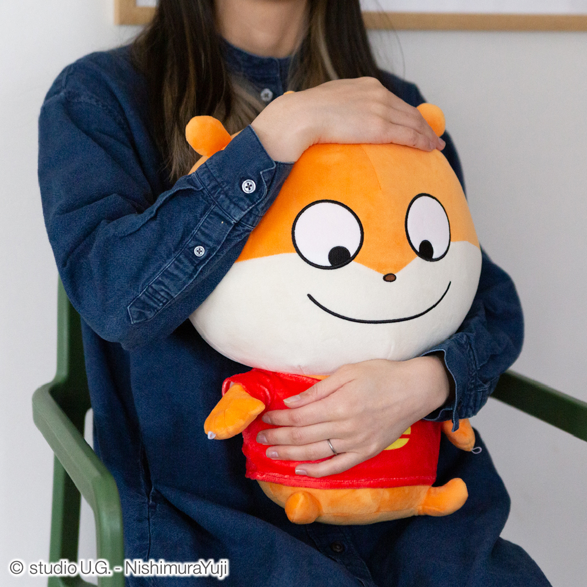 大人気クリエイター「にしむらゆうじ」の 「ごきげんぱんだ」「こ