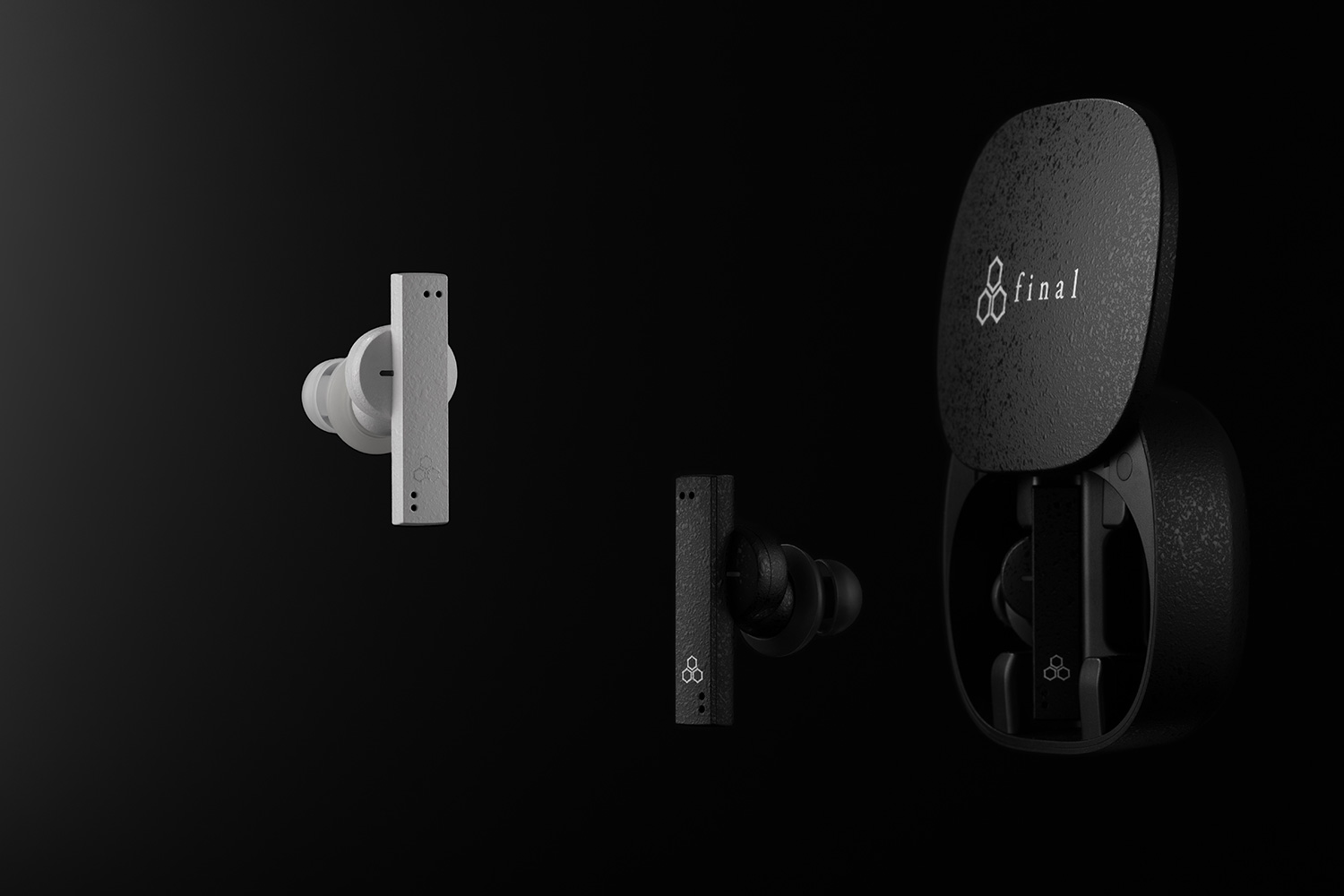 フラッグシップ完全ワイヤレスイヤホン「ZE8000」 新製品を12/16(金)に