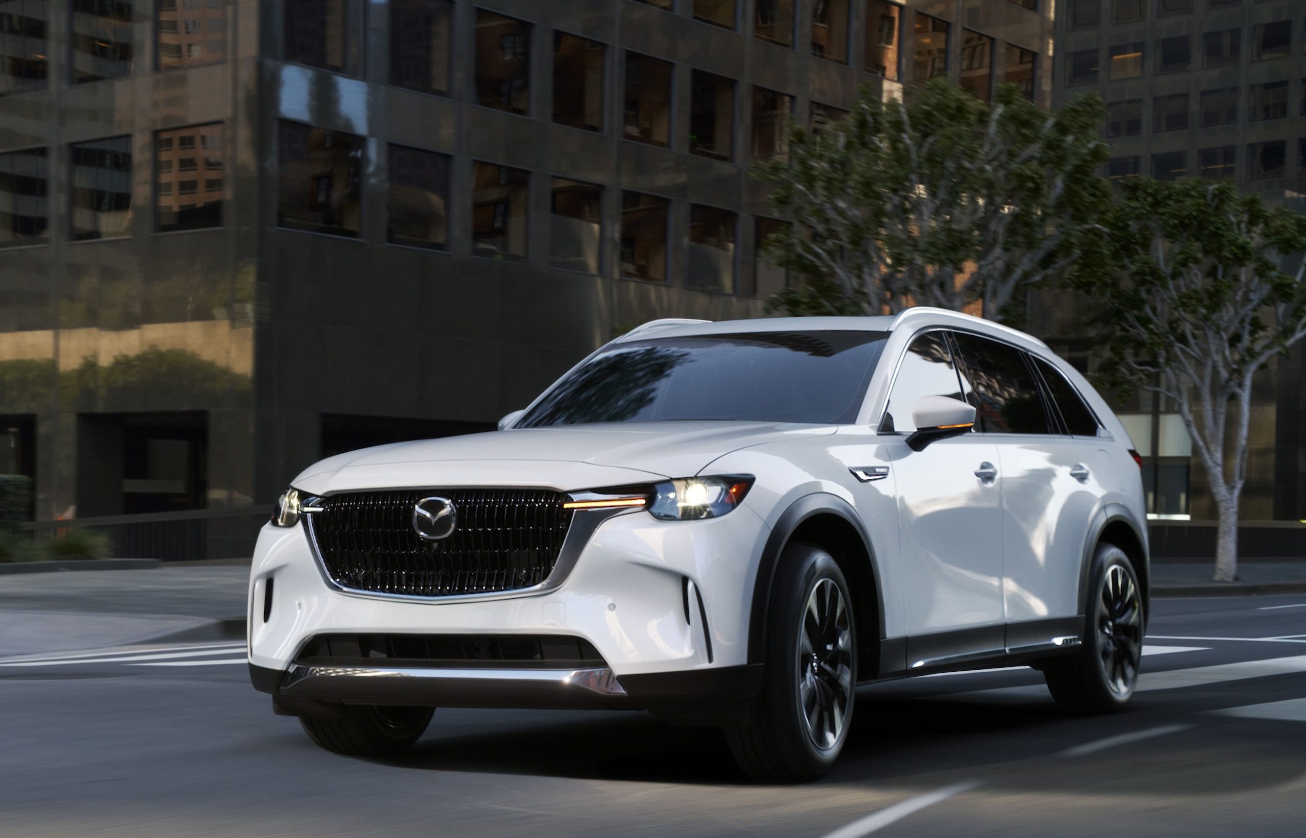 2024 Mazda CX-90 S Premium Plus - AUTOMOTIVE RHYTHMS