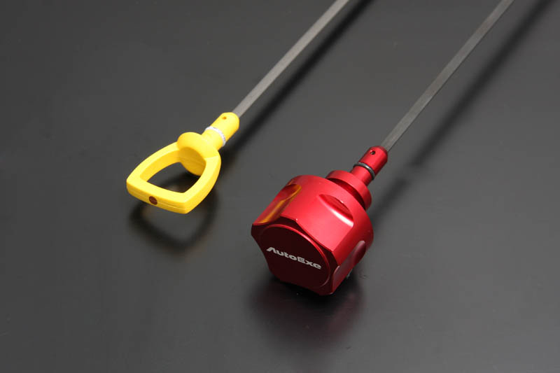 Oil Level Gauge Grip | AutoExe マツダ車チューニング＆カスタマイズ