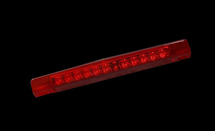 アルファード30系用ジュエルLEDハイマウントストップランプ VALENTI