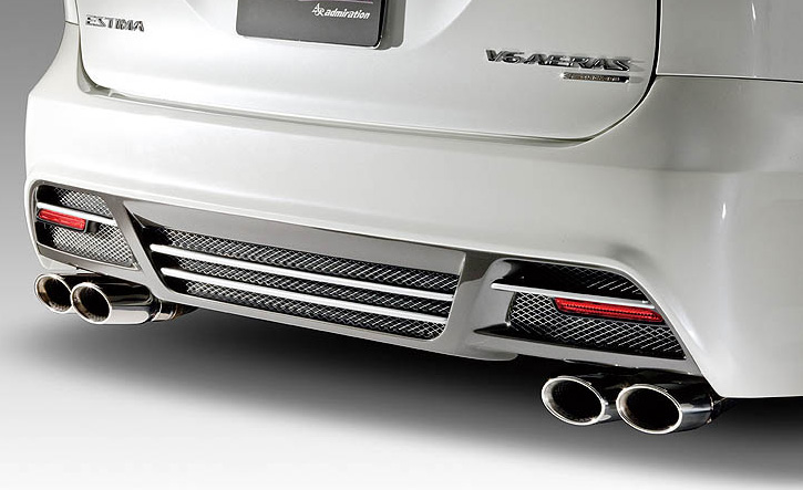 アドミレイション｜エスティマ エアロ/20系中後期(ハイブリッド)の通販