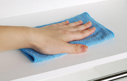 フレクリーン ランドリーラック｜住宅設備｜商品紹介｜オークス