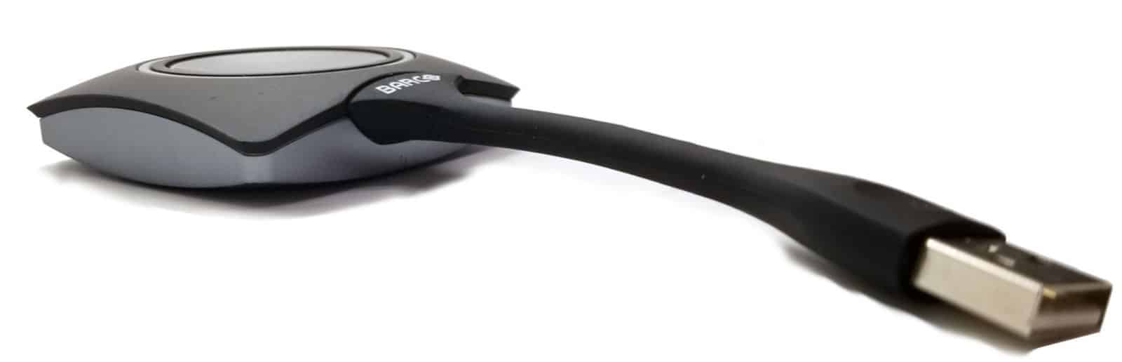 BARCO USB-A ClickShare Button / 3th Gen - NEW ( R9861500D01) - AV