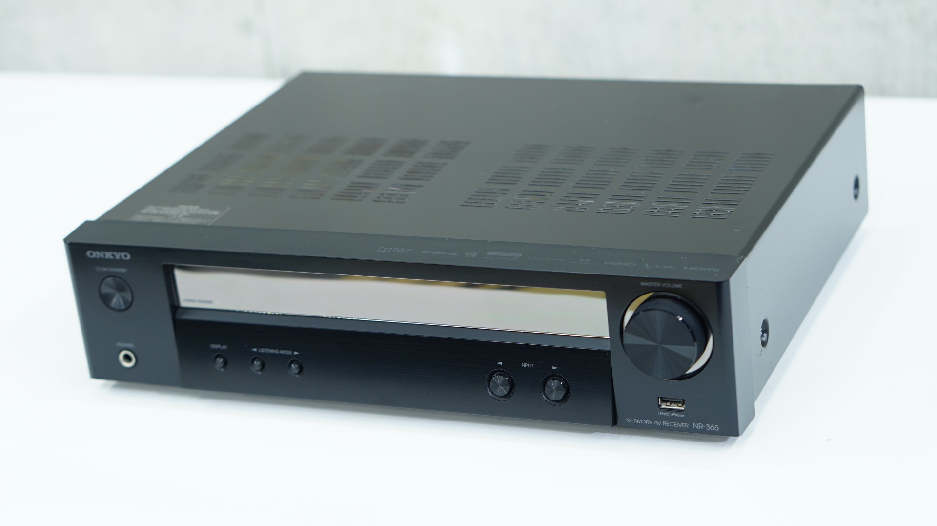 アバックWEB-SHOP / 【中古】ONKYO NR-365【コード01-08593