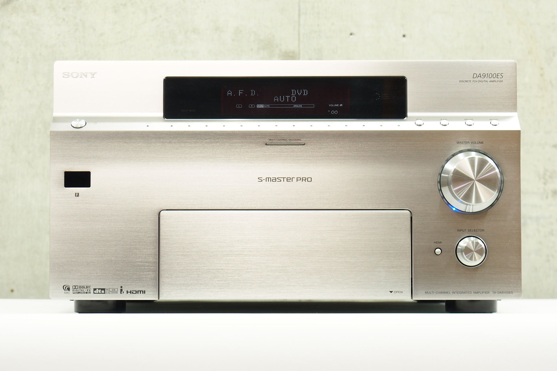 アバックWEB-SHOP / 【中古】SONY TA-DA9100ES【コード01-09070】AVアンプ