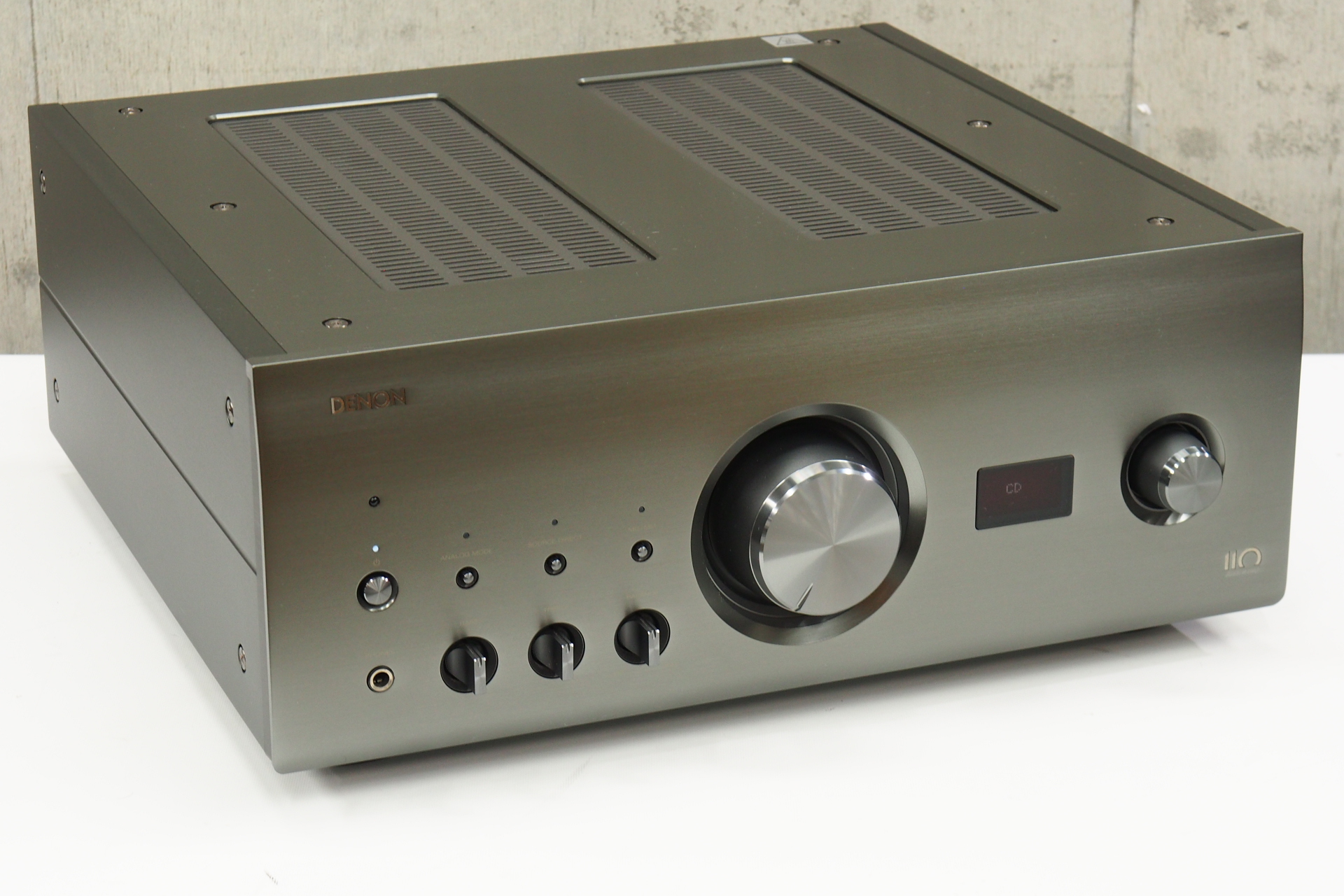 アバックWEB-SHOP / 【中古】DENON PMA-A110【コード01-11741