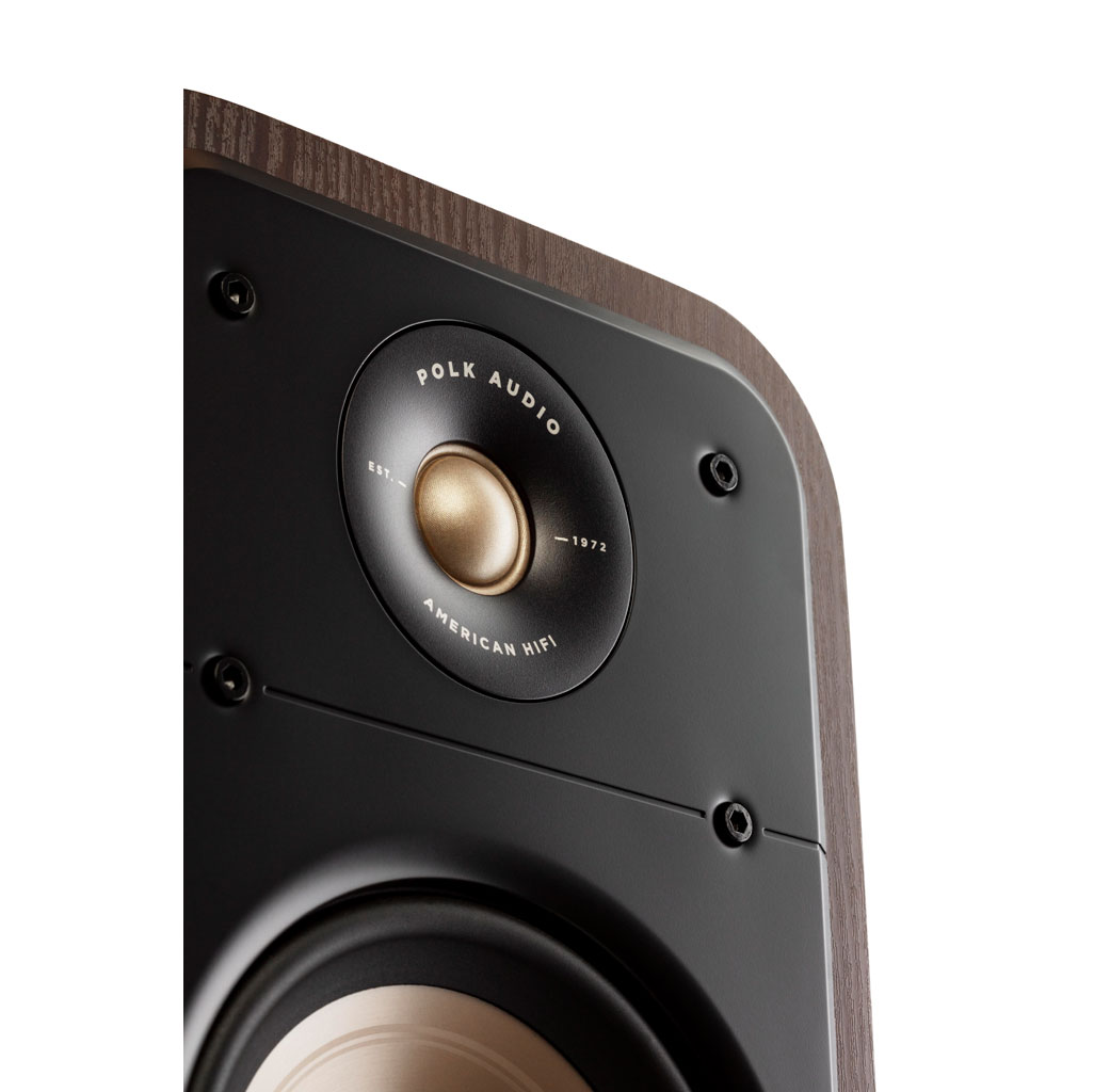 アバックWEB-SHOP / ES55 [ブラウン] Polk Audio [ポークオーディオ