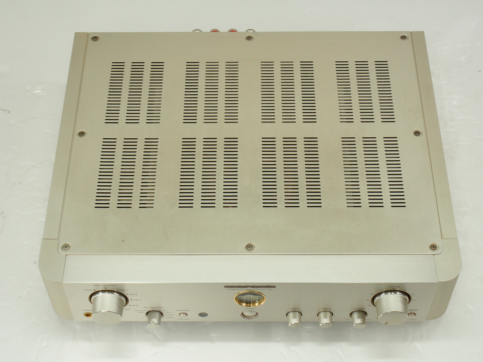 アバックWEB-SHOP / 【中古】marantz PM-17SA ver2【コード01-10812