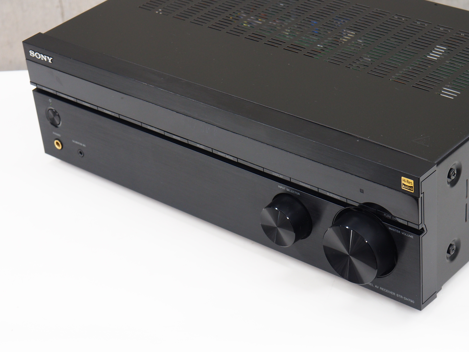 アバックWEB-SHOP / 【中古】SONY STR-DH790-特【コード01-09954】AVアンプ