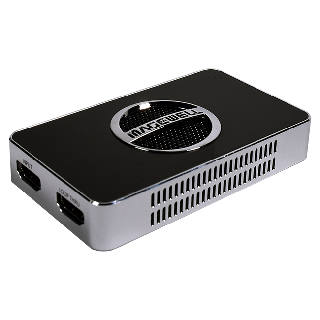 USB Capture HDMI 4K Plus｜ストリーミングアクセサリー｜イベント映像