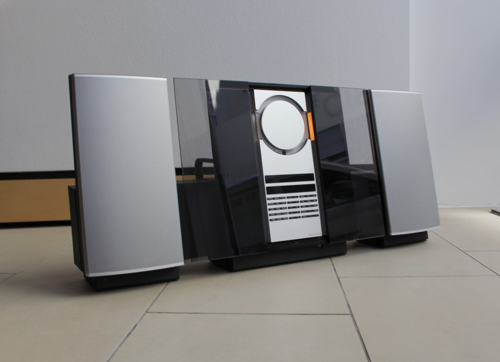 BeoSound 3000 MK2 Audio Systemmit BeoLab 2500 MK2 (2006) – AVclassics