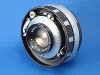 Mamiya-sekor 90mm F3.5 (for Mamiya Press) | Camera Museum by awane