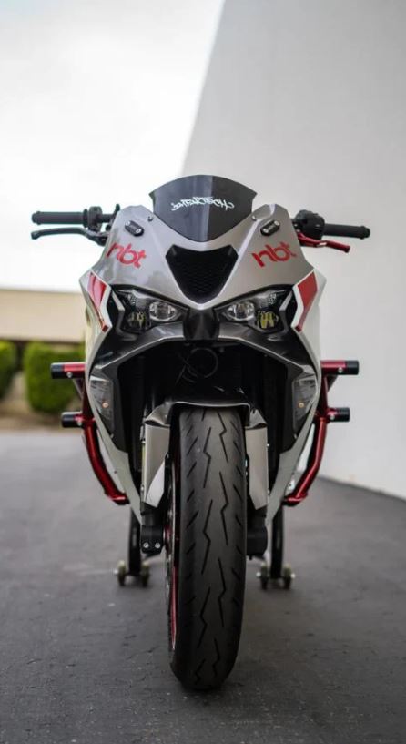 ZX-6R (24) デザインが美しい IMPAKTECH製 スタントケージ｜AxxL