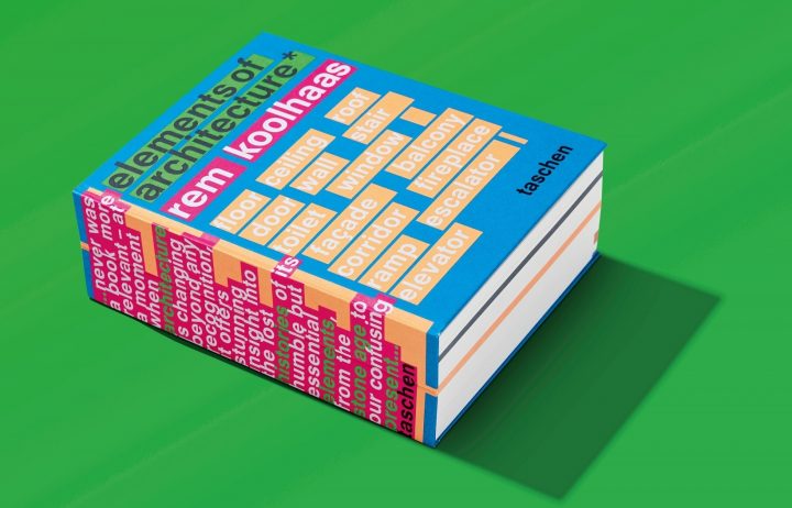 レム・コールハースによる建築の構成要素に焦点をあてた書籍が発売