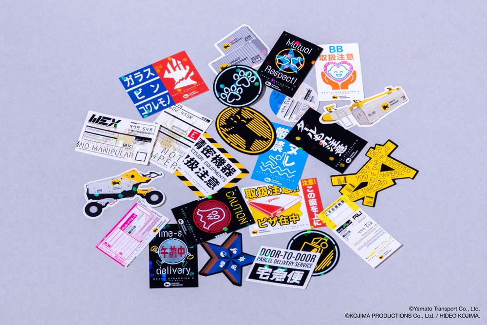 デス・ストランディング 2」 ヤマト運輸とのコラボグッズが登場 | AXIS