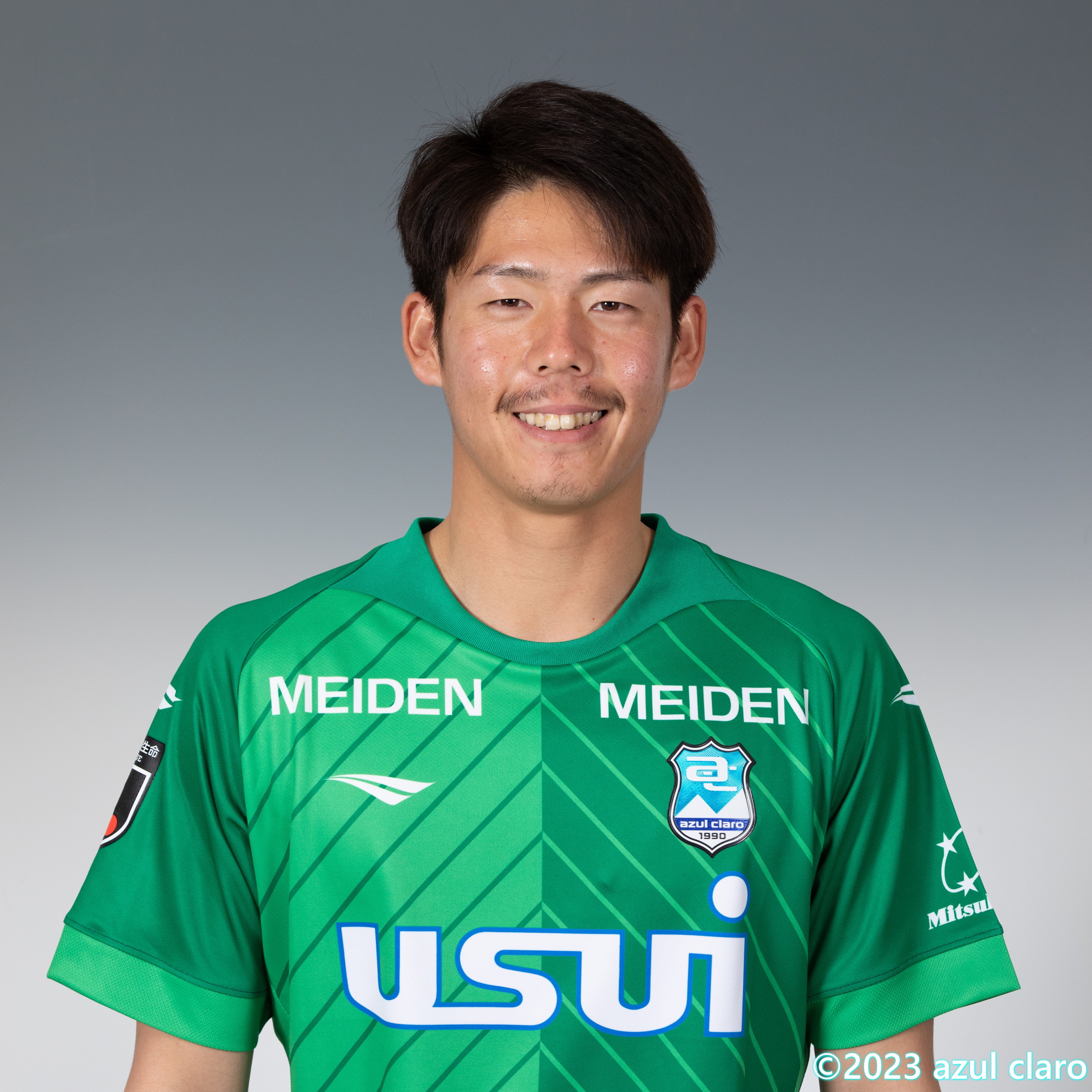 渡辺健太選手 契約更新のお知らせ | アスルクラロ沼津 オフィシャルサイト