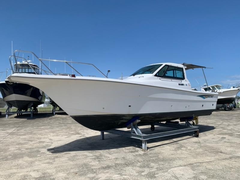 売却済 中古船 EX29 ヤンマー 2008年登録｜中古艇情報ボートセンサー