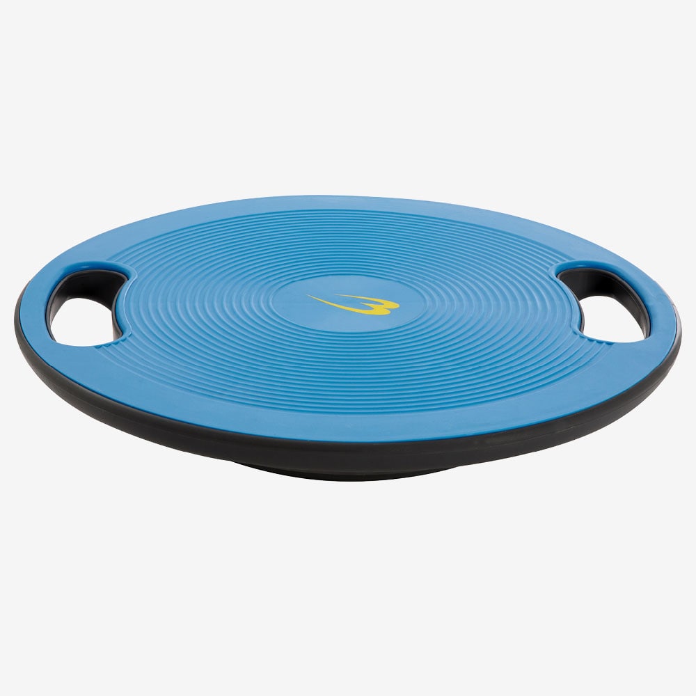 アダムスキー型バランスボード TG209BL｜BODYMAKER（ボディメーカー