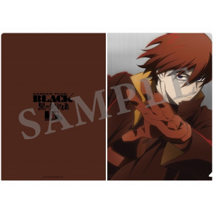 DARKER THAN BLACK グッズ 通販 | bones store（ボンズストア）