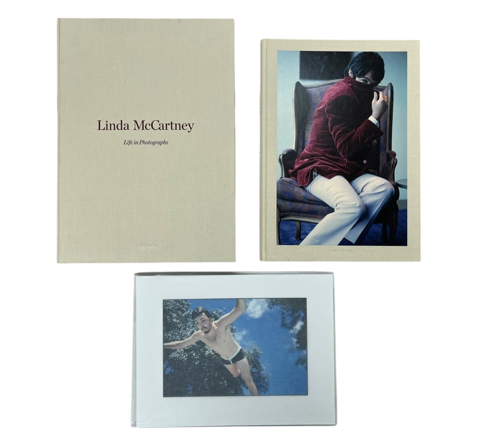Linda McCartney: Life in Photographs - XXL Collectors edition