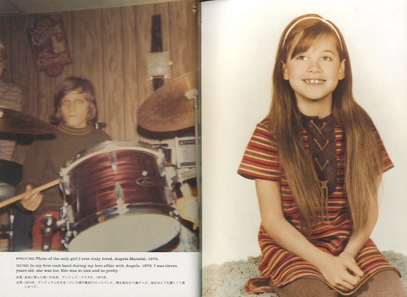 VINCENT GALLO 1962-1999 / 写真・文：ヴィンセント・ギャロ | 小宮山