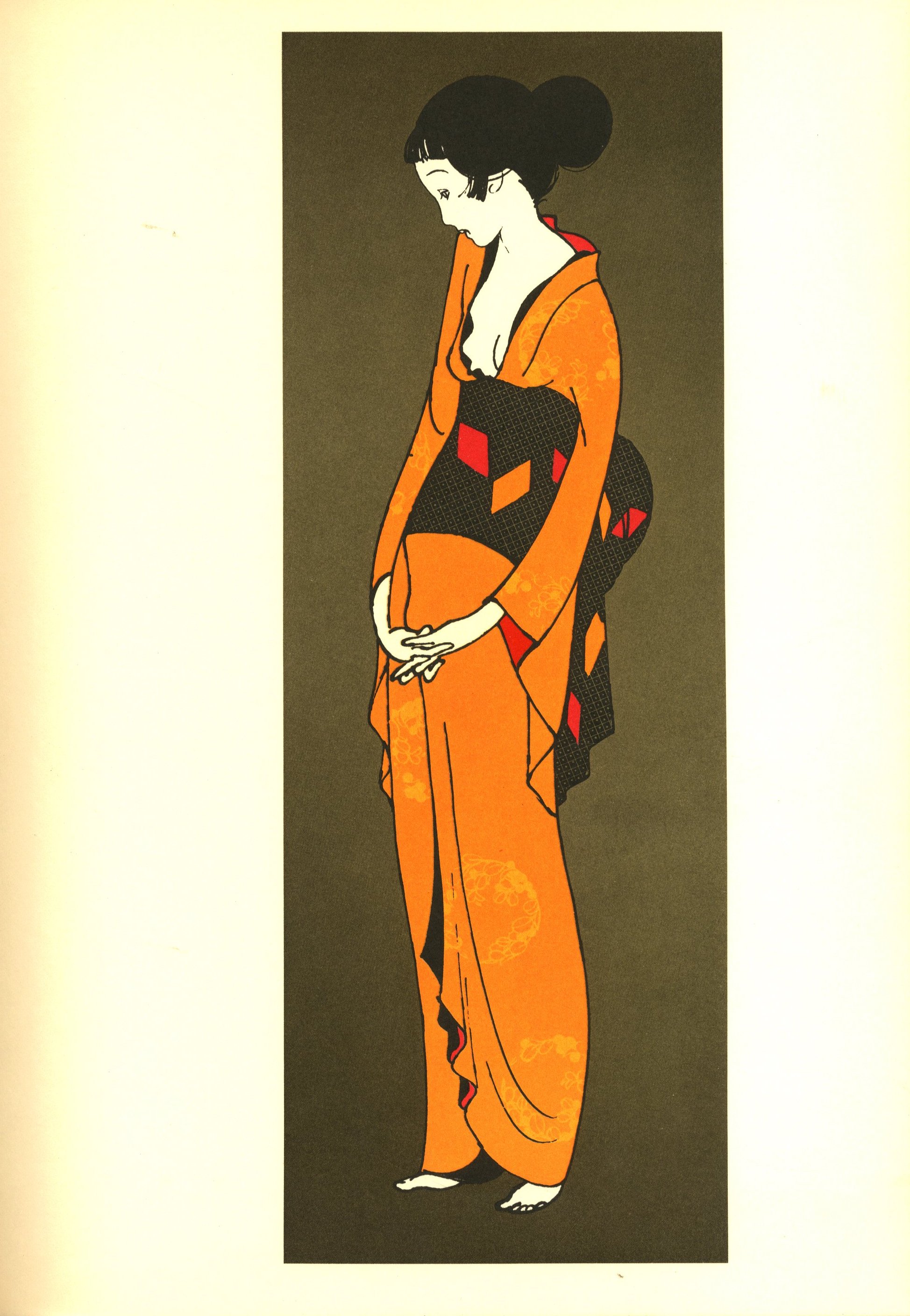 心景美人画 / 林静一 | 小宮山書店 KOMIYAMA TOKYO | 神保町 古書