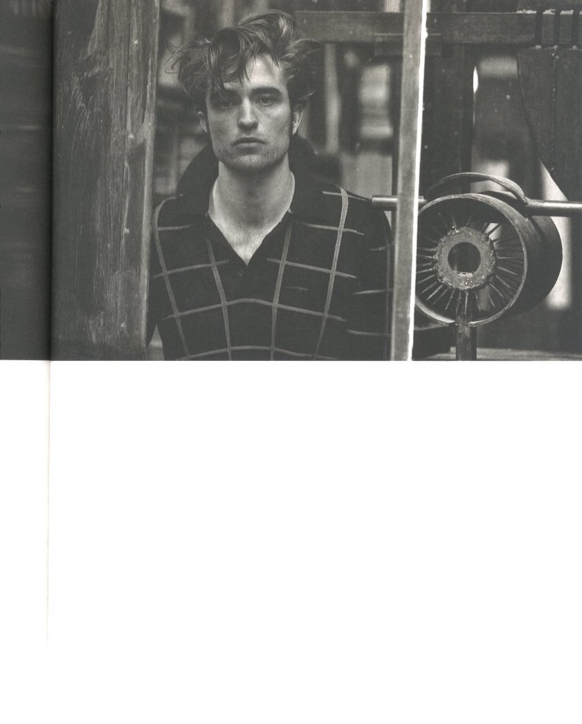 Dior Lindbergh New York / Archives / 写真：ピーター・リンドバーグ