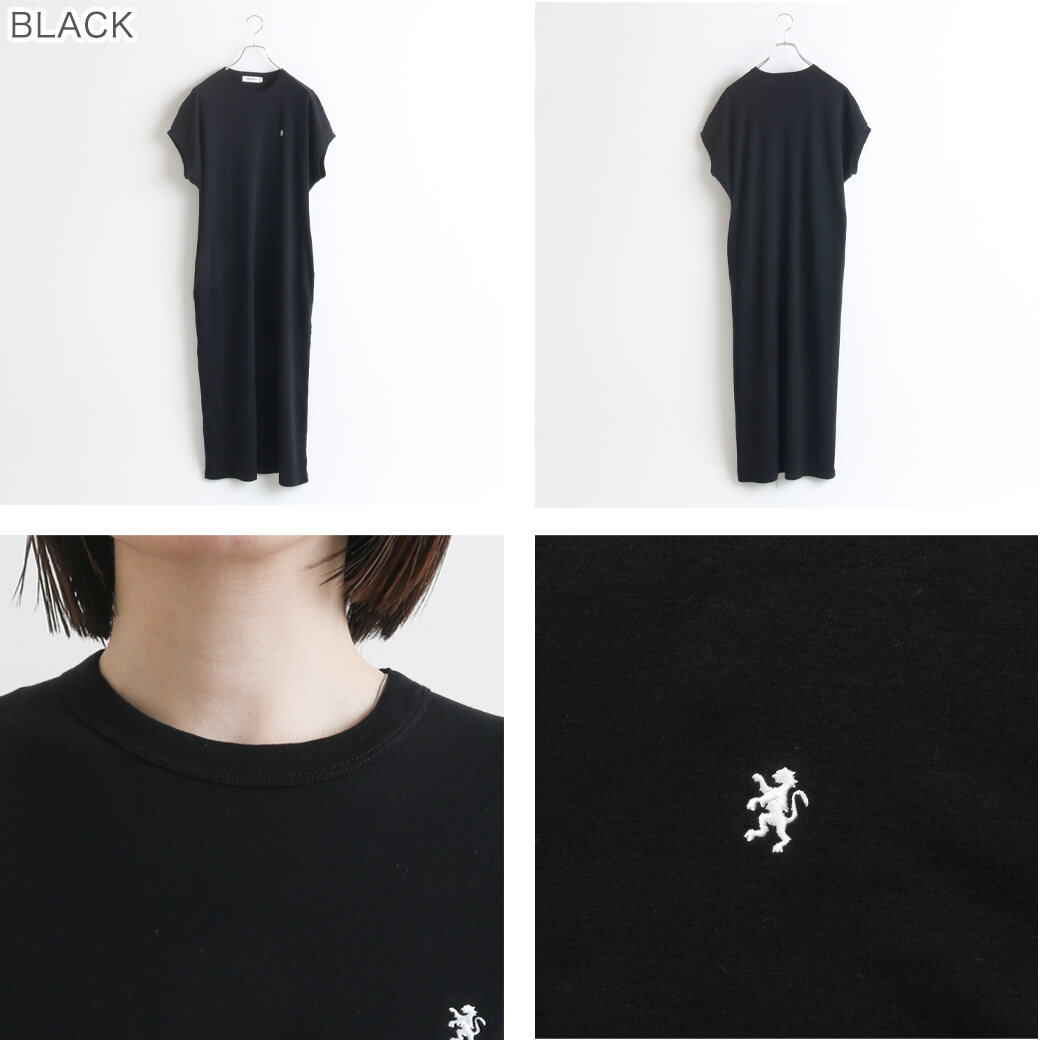 Gymphlex ジムフレックス 60/- INTERLOCK クルーネックスリーブレス