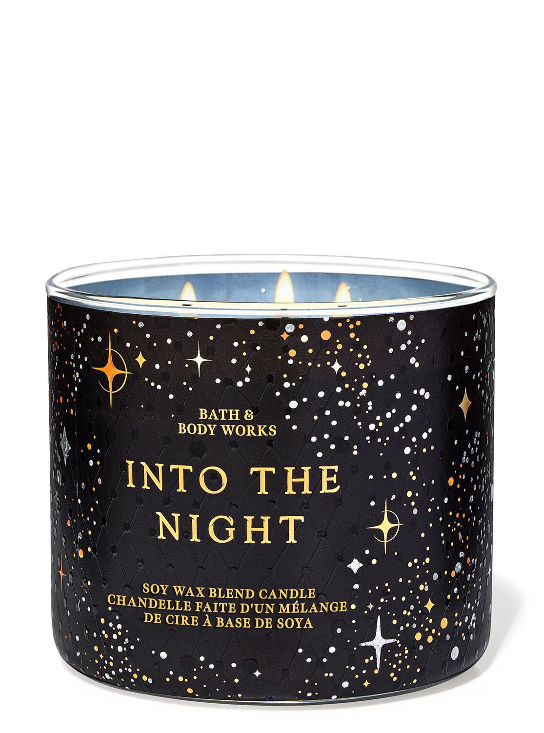 Shop Into The Night 3-Wick Candle | AU Bath & Body Works