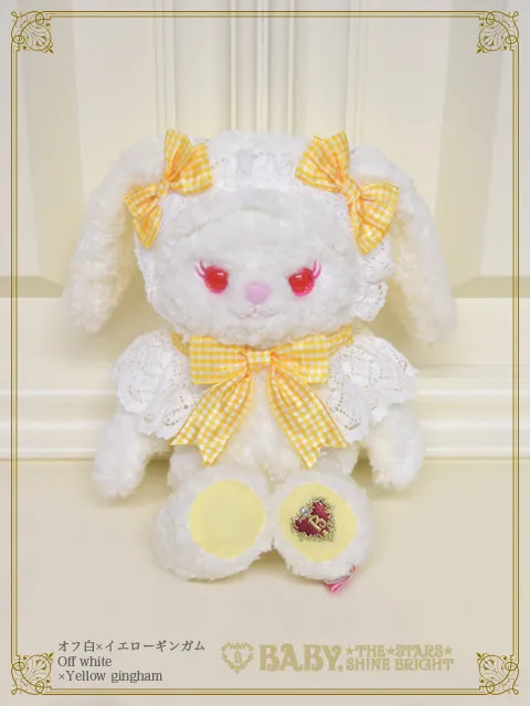 BABY三宮店「うさくみゃちゃんポシェット限定色」抽選販売のお知らせ